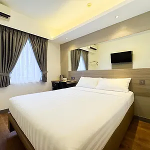 *** Hotel Red Planet Philippines