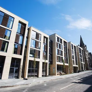  Apartment Unite Students - Salisbury Court