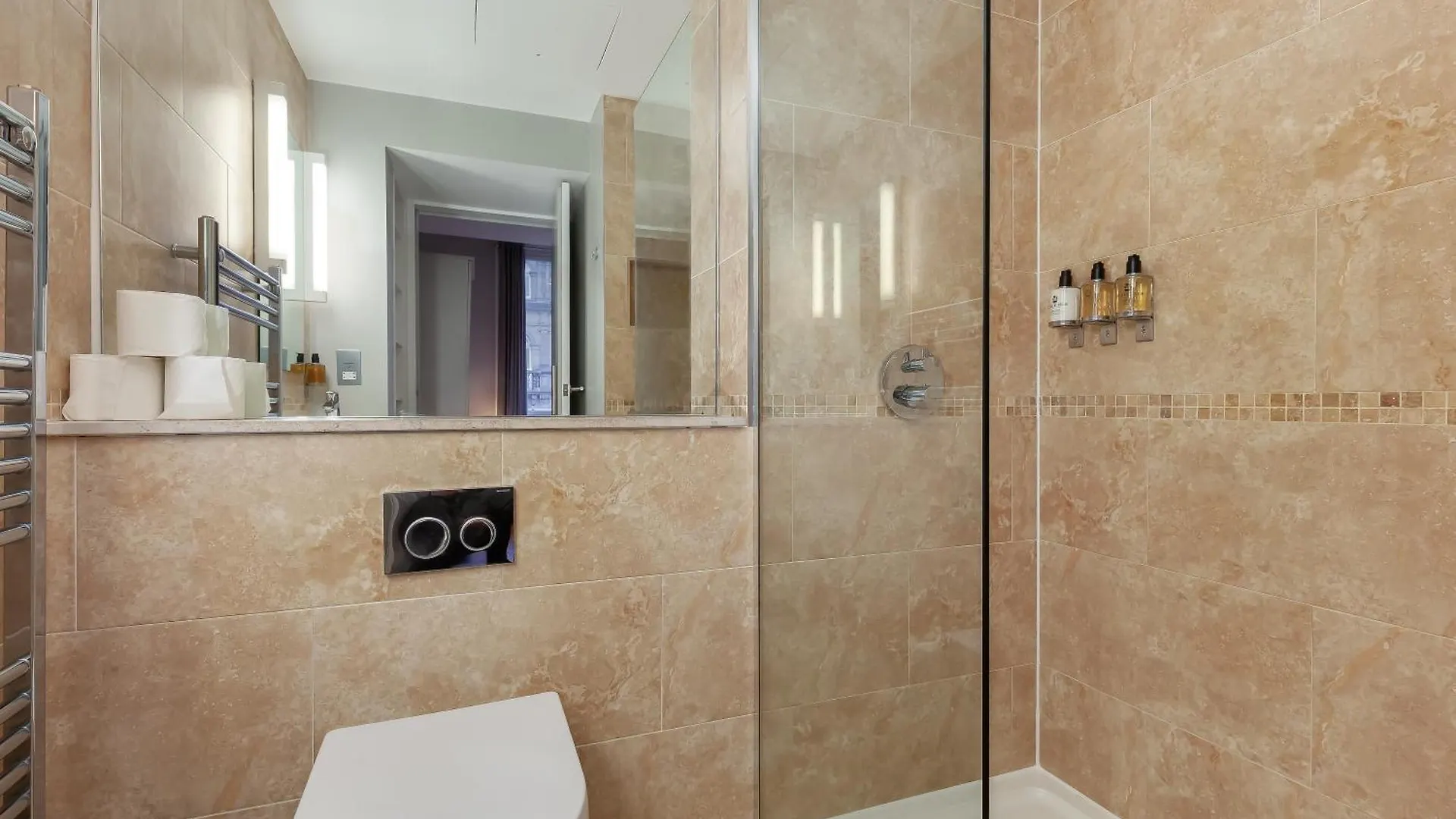 Destiny Scotland - St Andrew Square Apartments Edinburgh