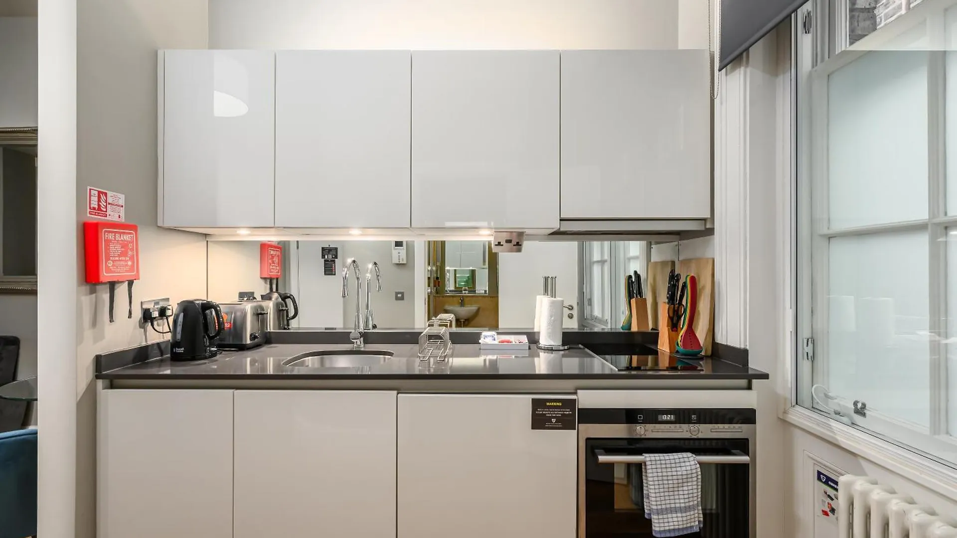 Destiny Scotland - St Andrew Square Apartments Edinburgh