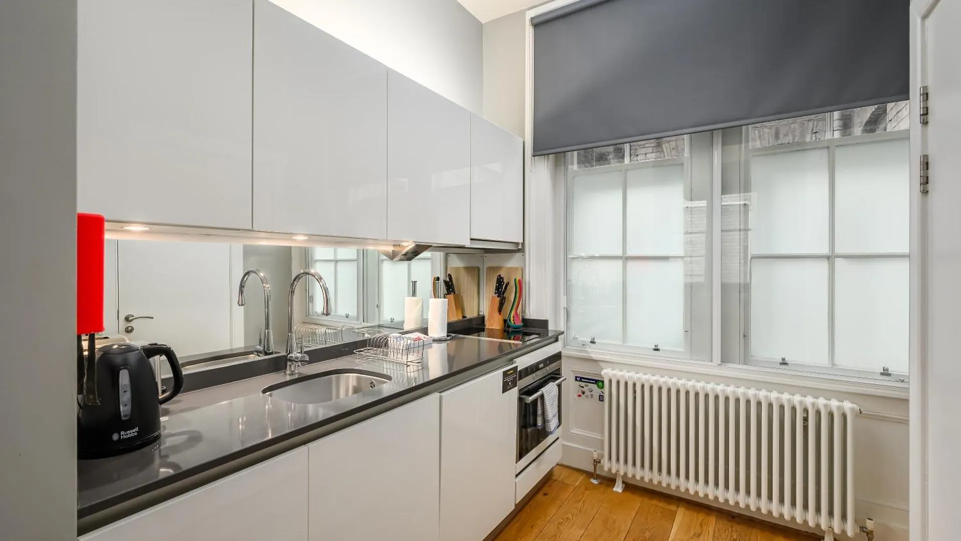 Destiny Scotland - St Andrew Square Apartments Edinburgh
