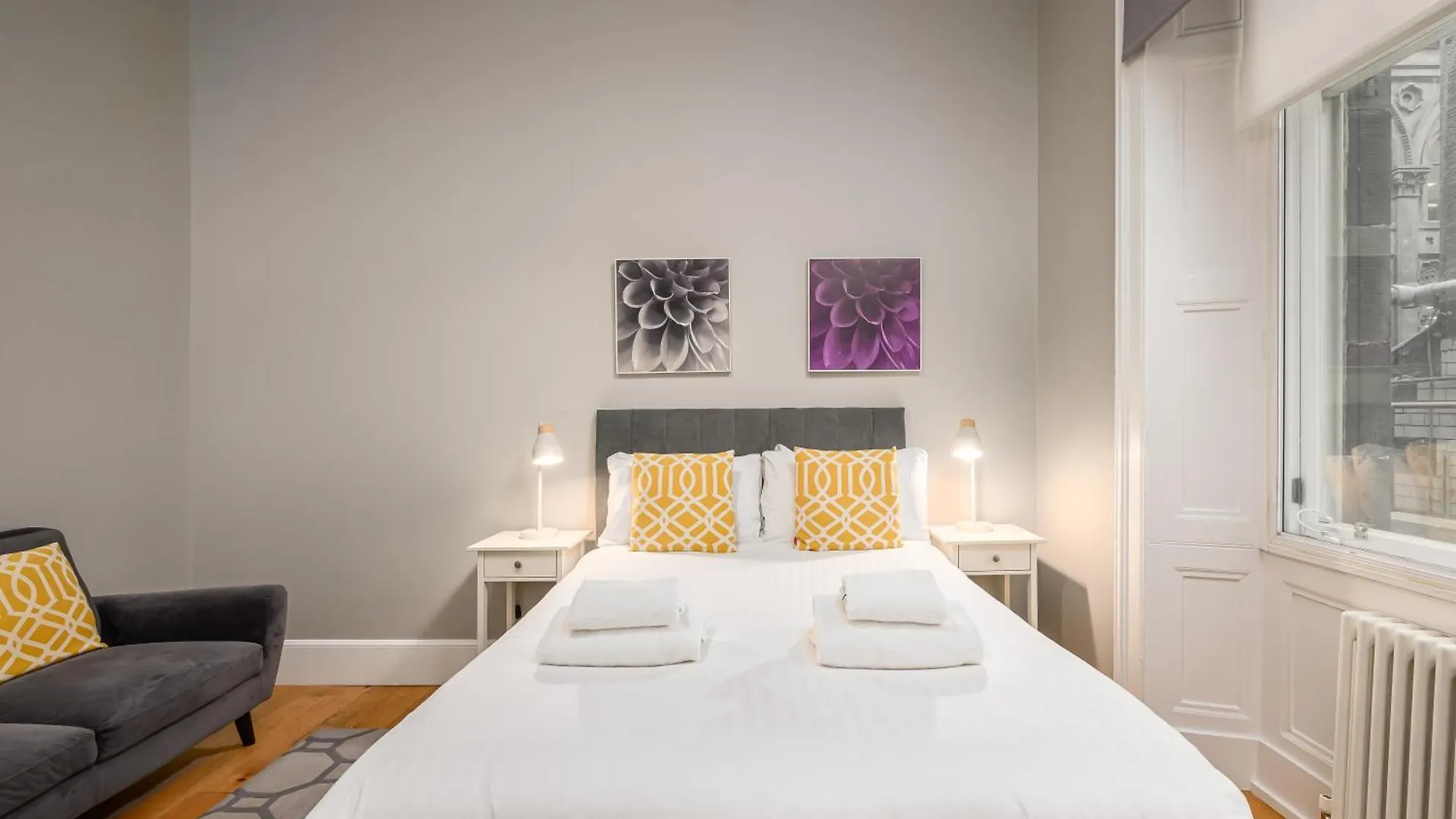 Destiny Scotland - St Andrew Square Apartments Edinburgh