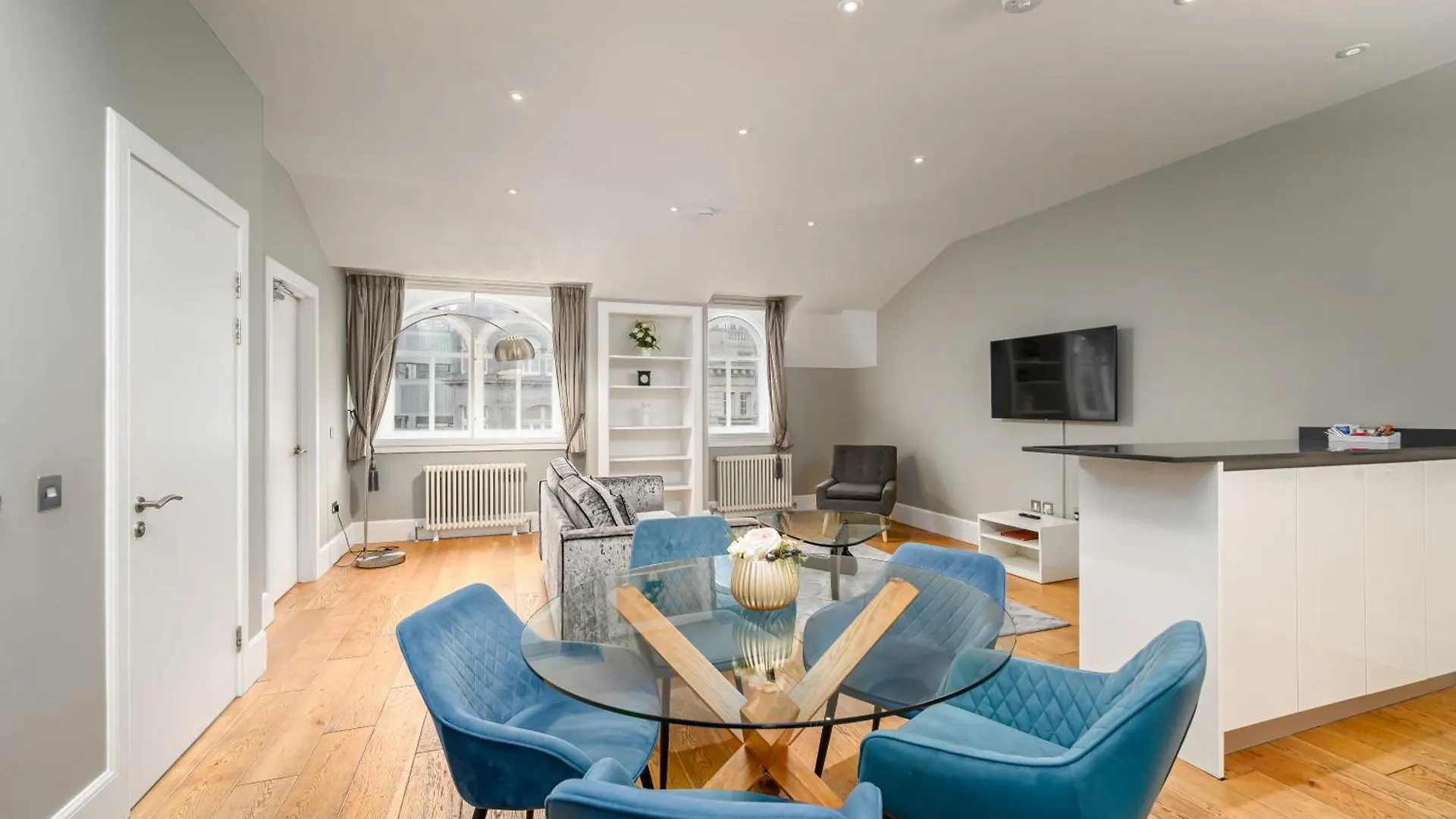 Destiny Scotland - St Andrew Square Apartments Edinburgh 0*,  United Kingdom