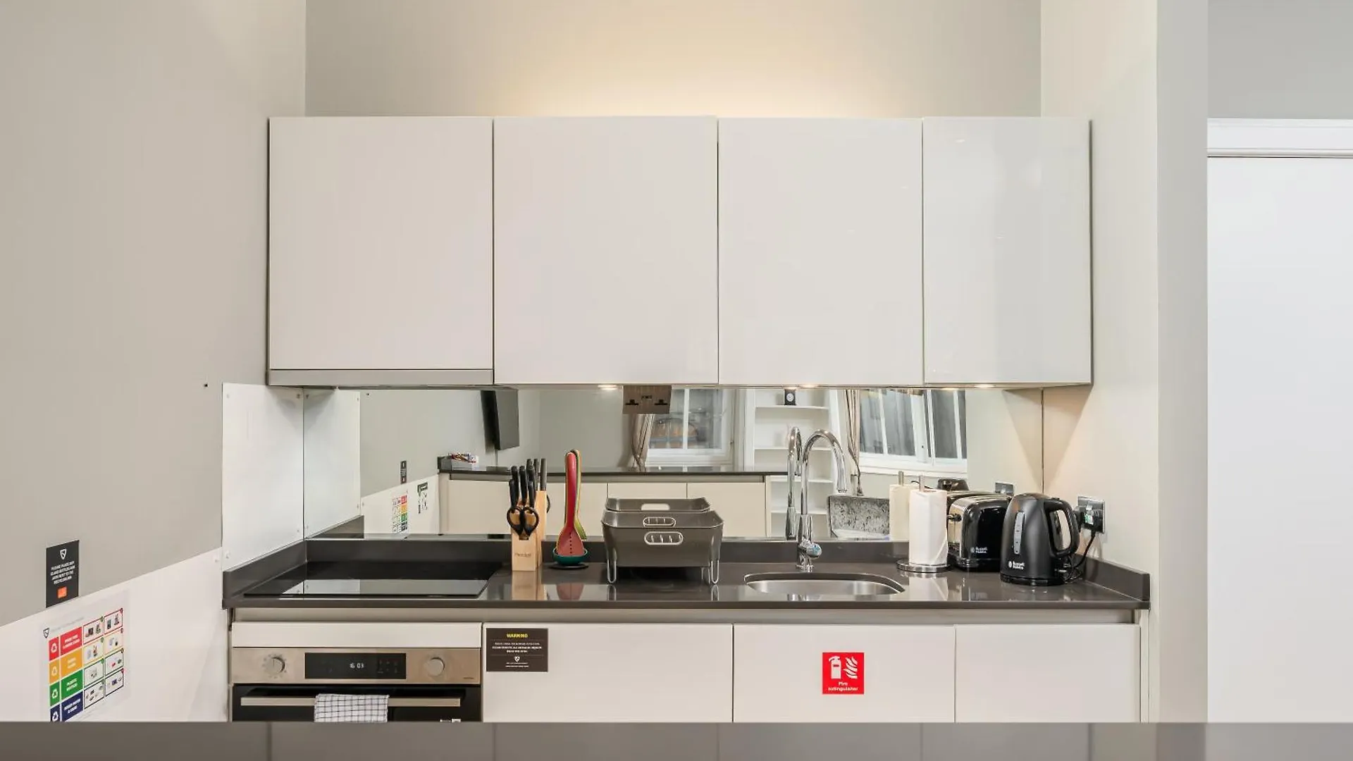 Destiny Scotland - St Andrew Square Apartments Edinburgh