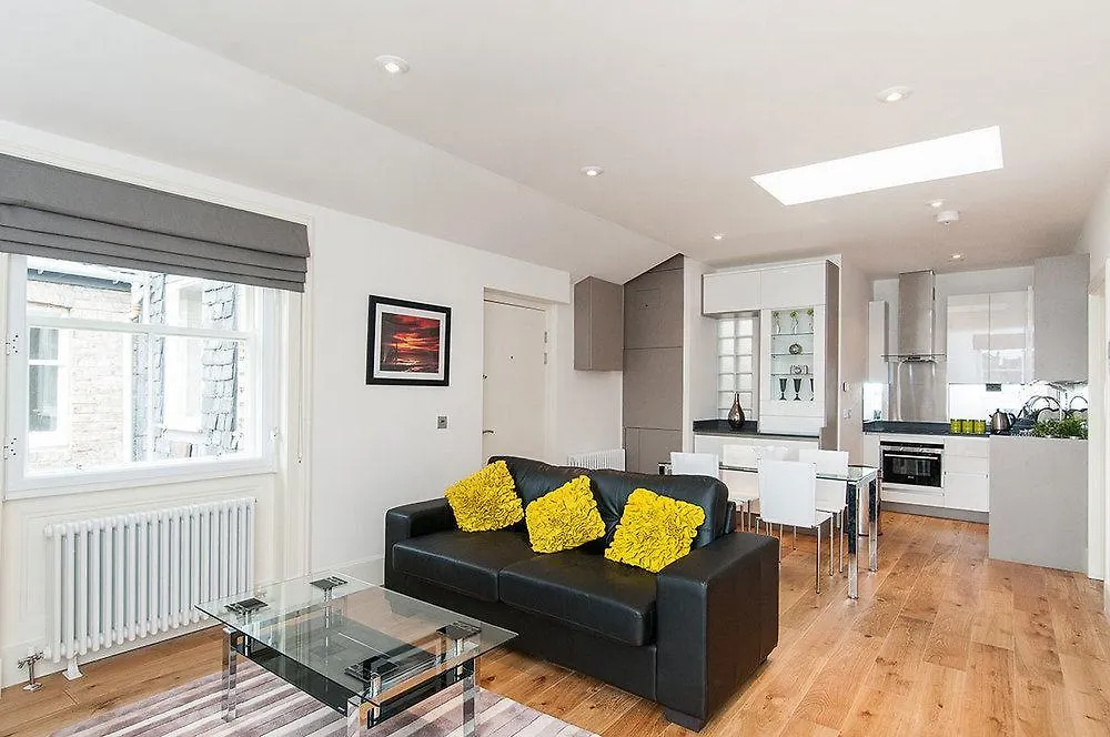Destiny Scotland - St Andrew Square Apartments Edinburgh 0*,  United Kingdom