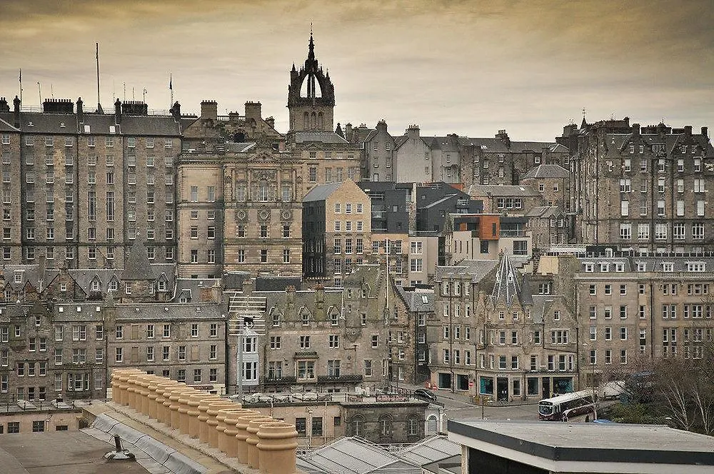 Destiny Scotland - St Andrew Square Apartments Edinburgh United Kingdom