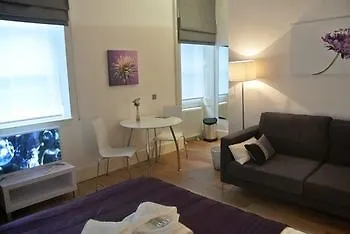 Destiny Scotland - St Andrew Square Apartments Edinburgh